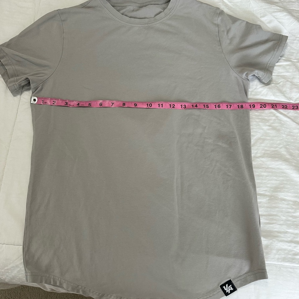 YoungLA Basic Black and Gray T-Shirts - Picture 12 of 13